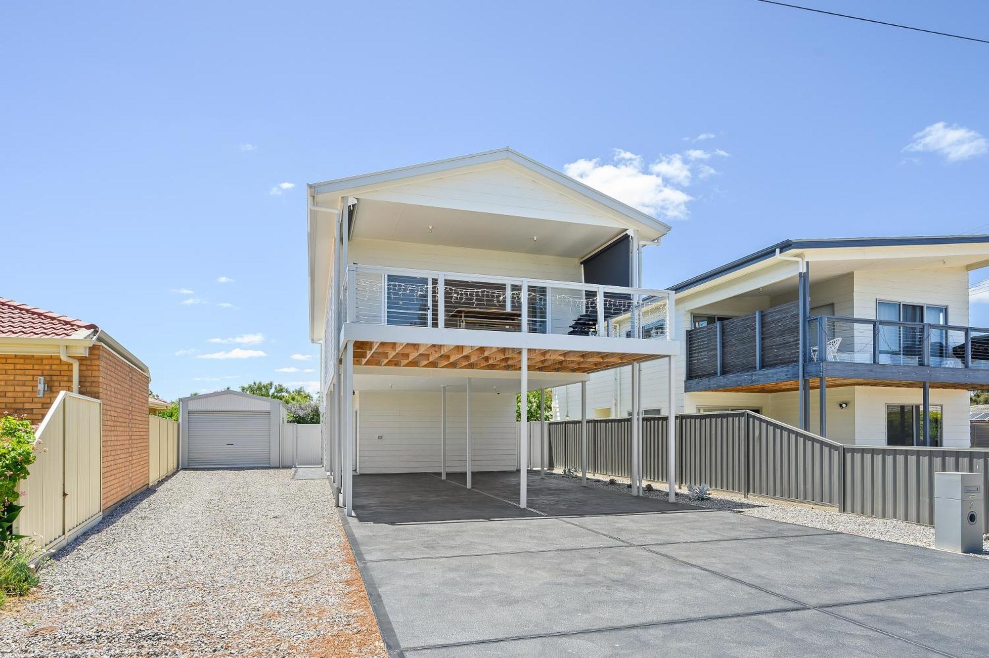 Casa Bianca - Aldinga Beach - C21 Southcoast Holidays Villa Exterior photo